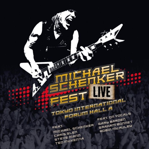 SCHENKER, MICHAEL - FESTMICHAEL SCHENKER FEST LIVE.jpg